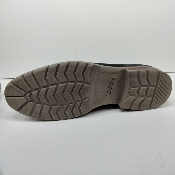 Democrata GARAGE Mens 10 Comfortable Suede Lace Up Chukka Boots Made In Brazil - Picture 10 of 16